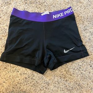 Nike pros
